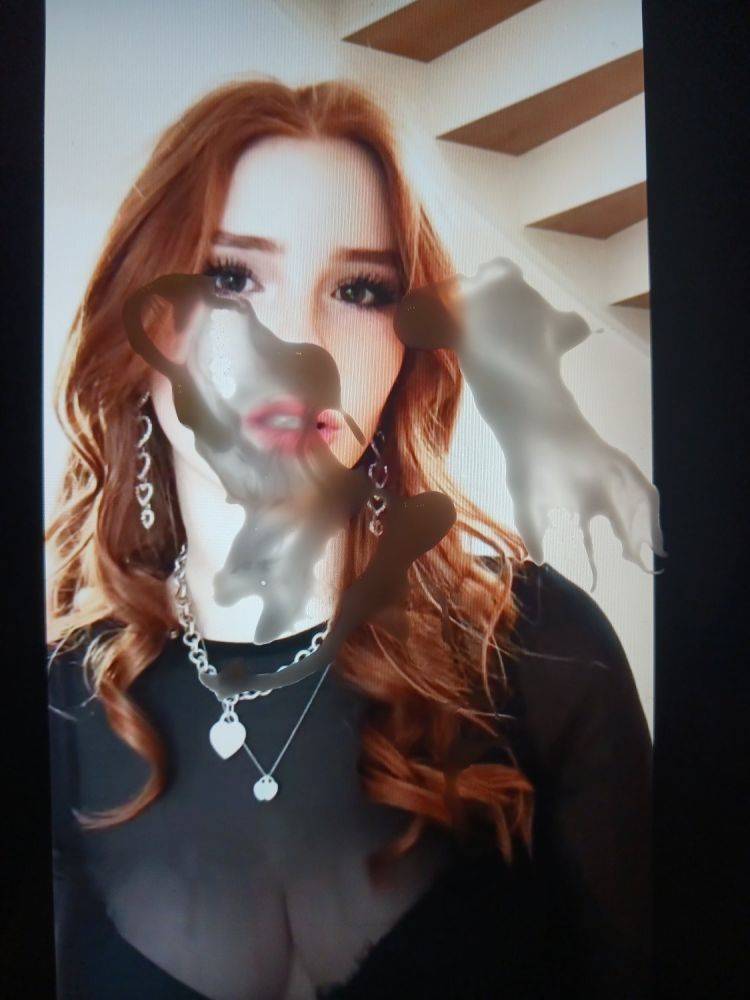 Ai porn and nudes/cumfaces of my hot ginger gf(18+) - #4