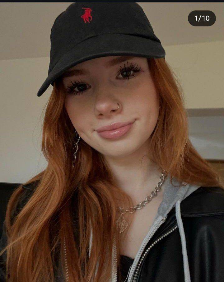 Ai porn and nudes/cumfaces of my hot ginger gf(18+) - #22
