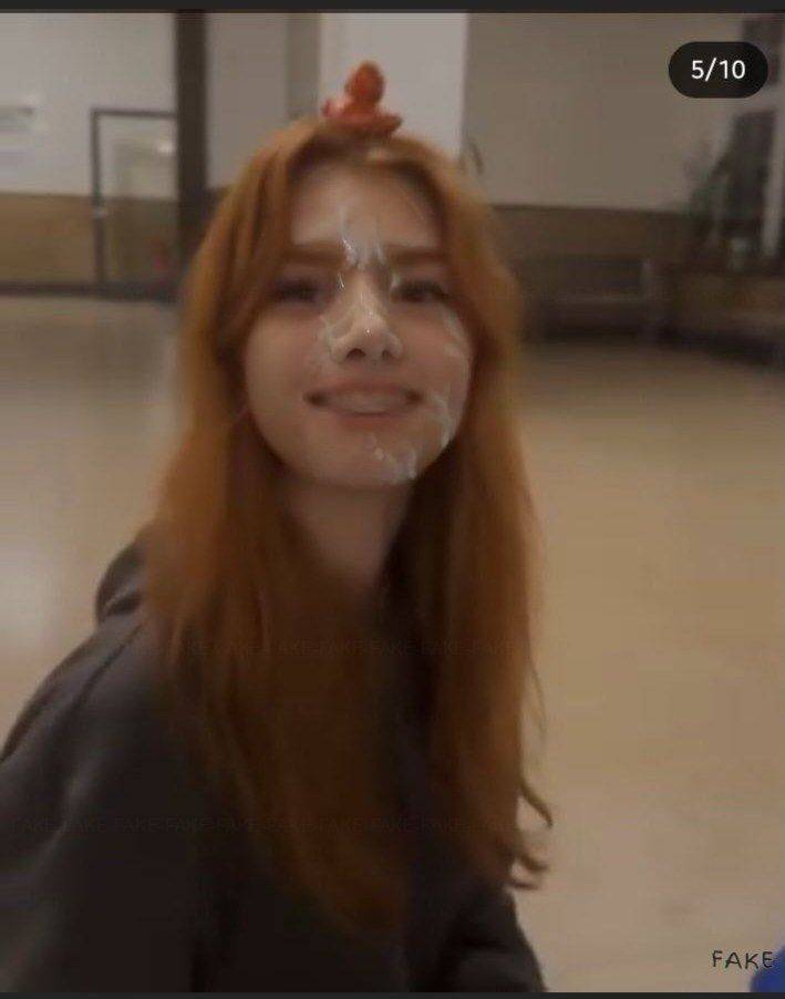 Ai porn and nudes/cumfaces of my hot ginger gf(18+) - #17