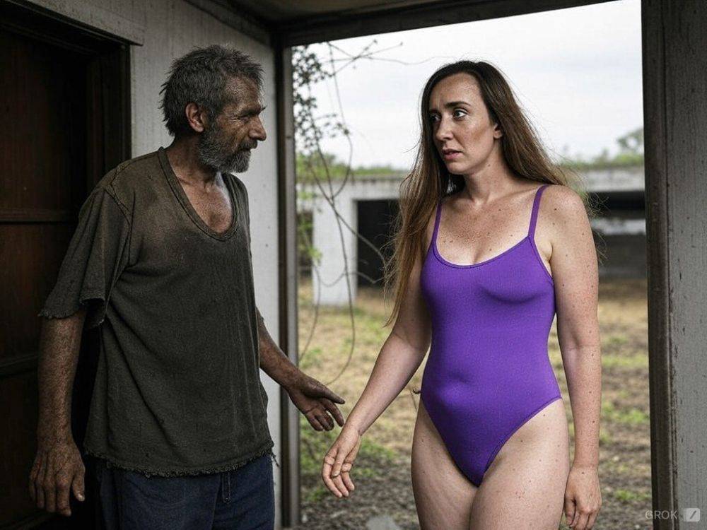 Morbo con Vicky Villarruel hecha con AI ( g r o k 2) (8) - #3