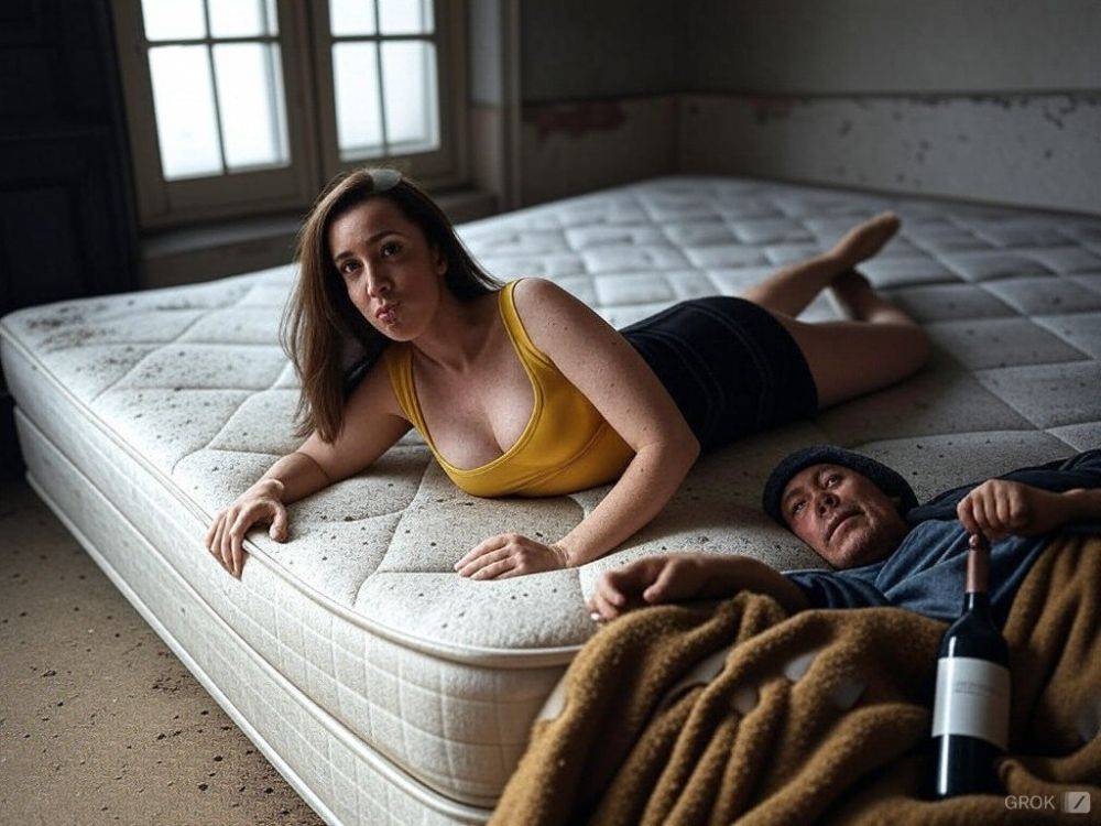 Morbo con Vicky Villarruel hecha con AI ( g r o k 2) (8) - #15