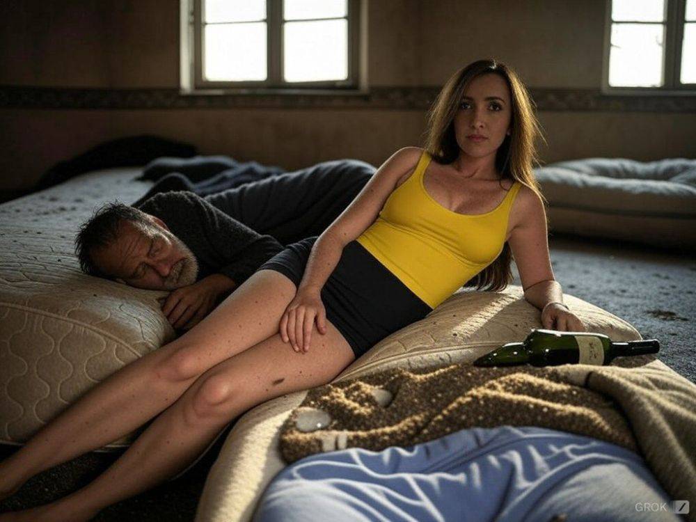 Morbo con Vicky Villarruel hecha con AI ( g r o k 2) (8) - #7