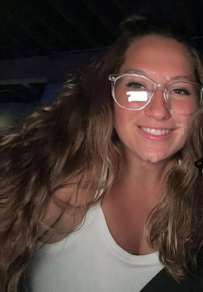ai nudes of sister with cum on her face - #9