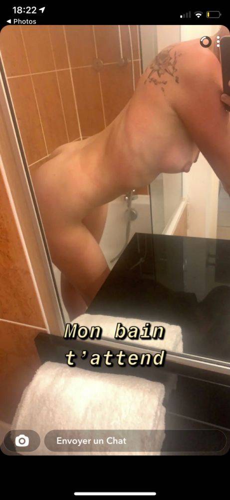 Venez partager vos copines les français, Kik : totocst - #4