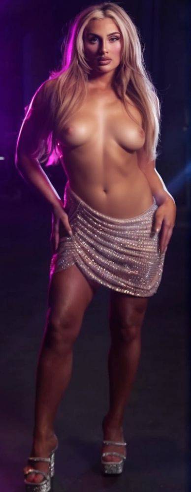WWE Fake AI Nudes 4 - #24