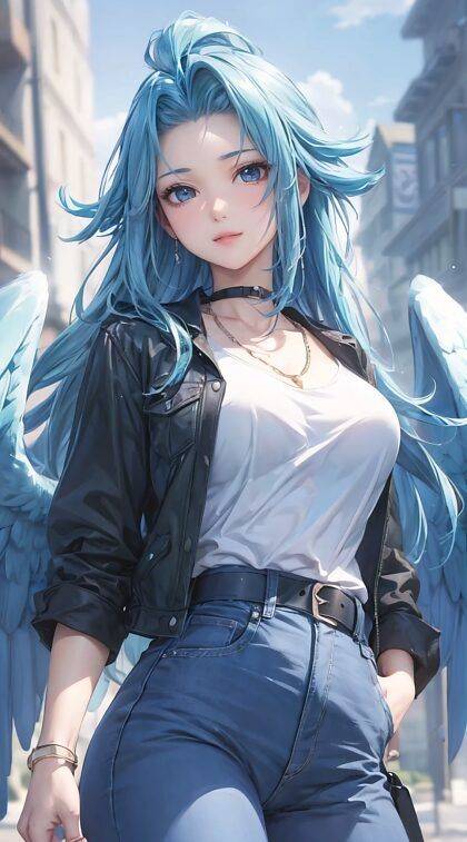 ...birds? what birds? - #2