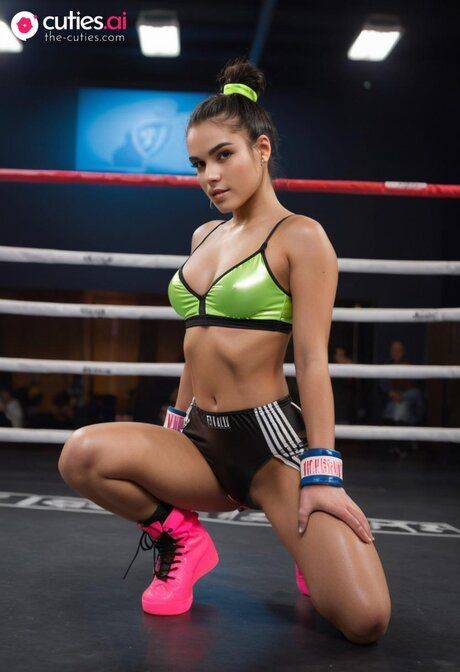 AI Cuties Nude Pictures - #3