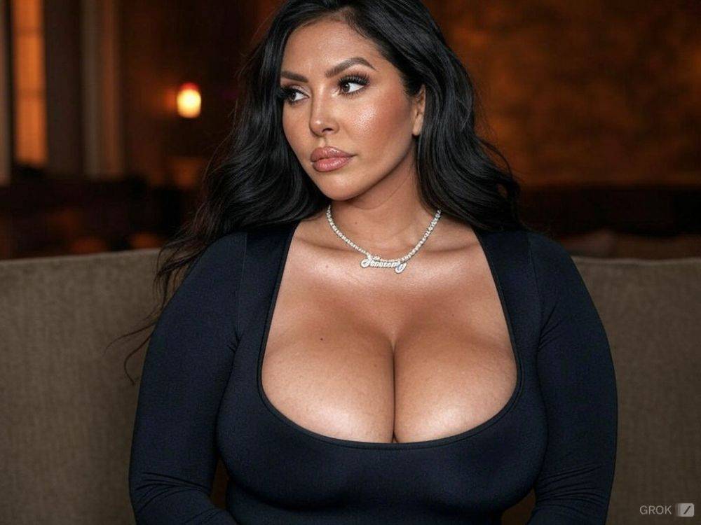 Vanessa Bryant AI pics - #27