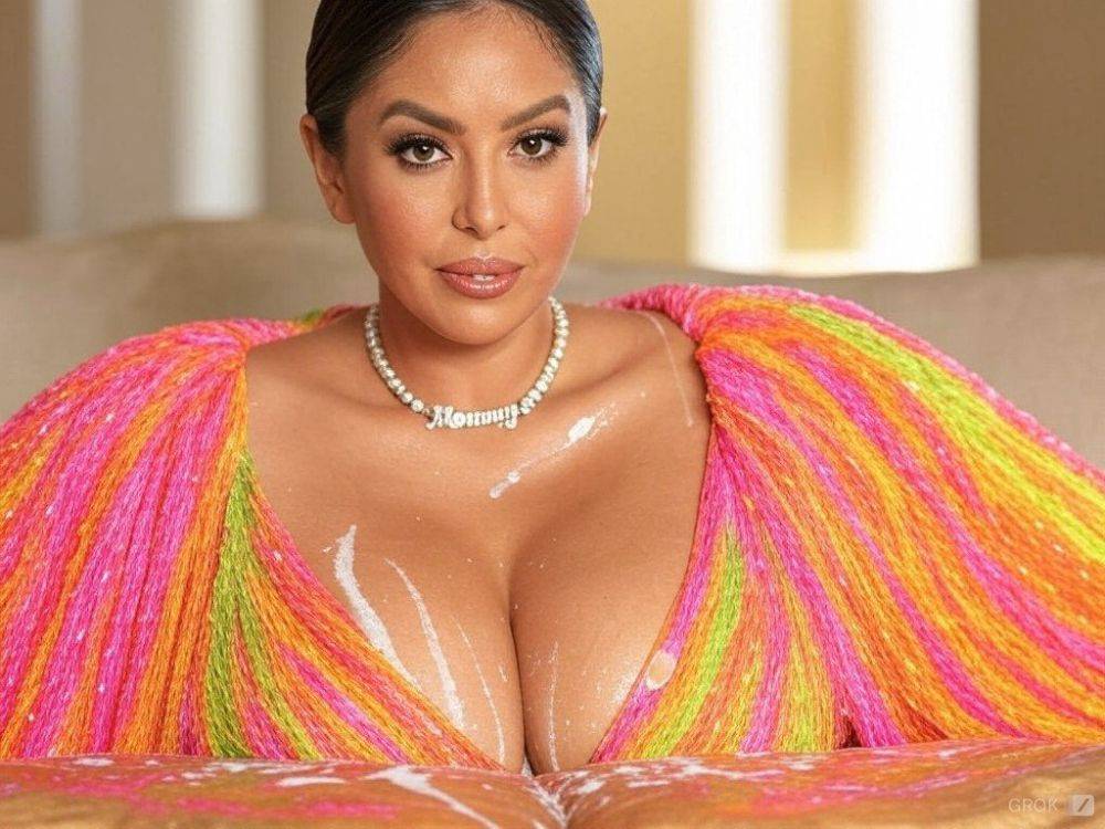 Vanessa Bryant AI pics - #20