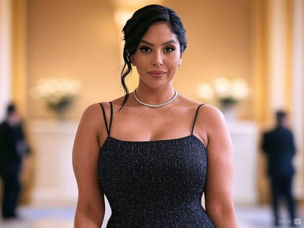 Vanessa Bryant AI pics - #13