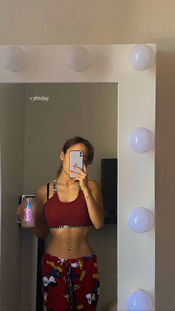 big tits teen + AI edit - #16