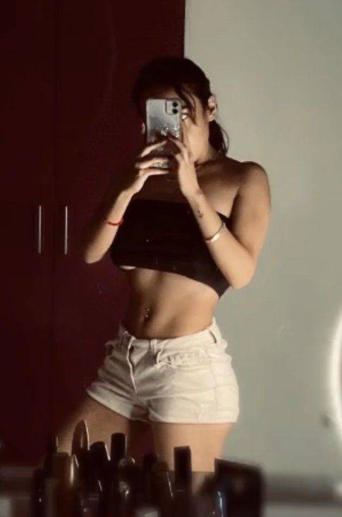 big tits teen + AI edit - #3