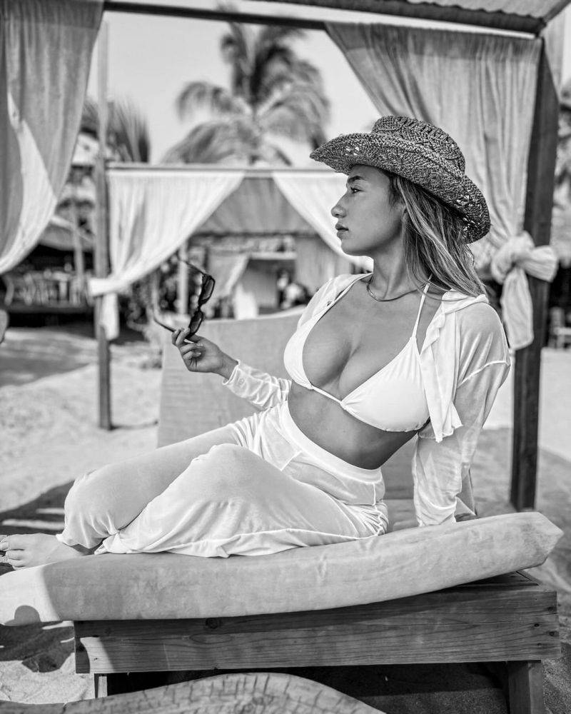 big tits teen + AI edit - #2