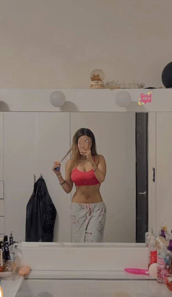big tits teen + AI edit - #5