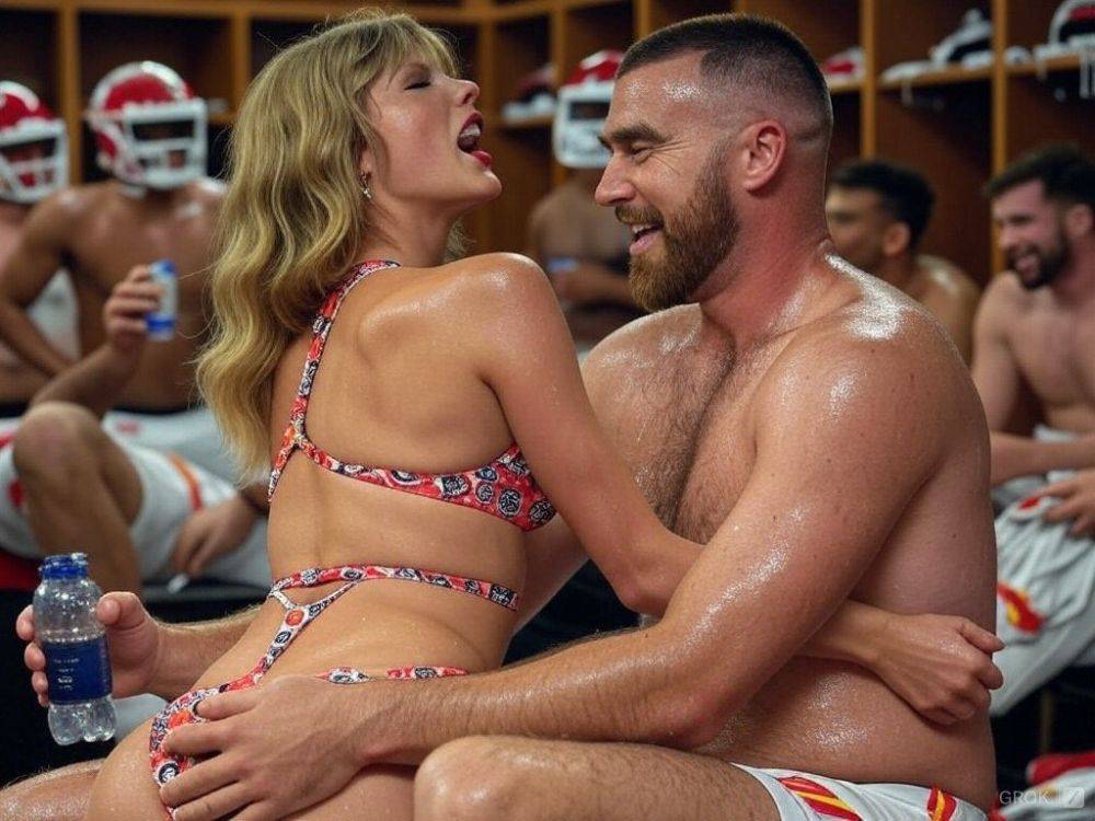 AI Taylor Swift & Travis Kelce - #27
