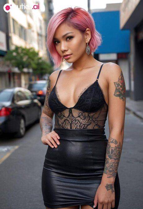 AI Cuties XXX Images - #9