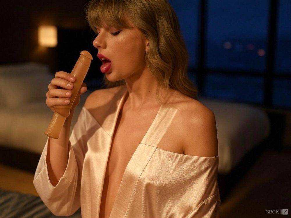 AI Taylor Swift - Toy Play - #16