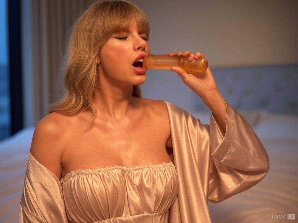 AI Taylor Swift - Toy Play - #6