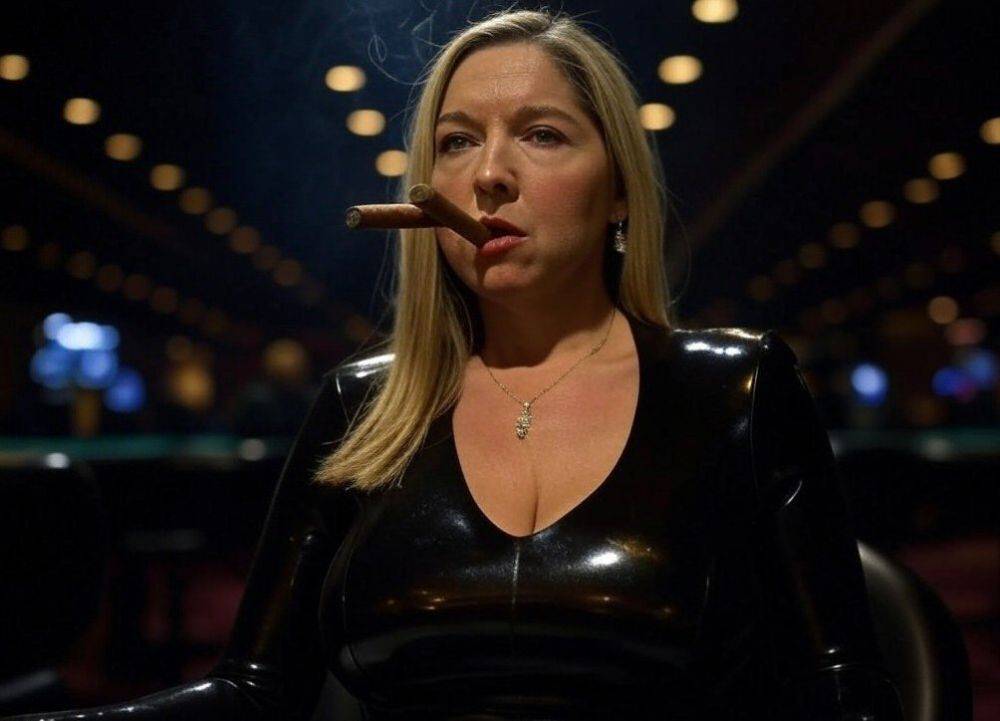 Victoria Coren AI - #7