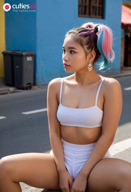 AI Cuties Hot Porn - #3