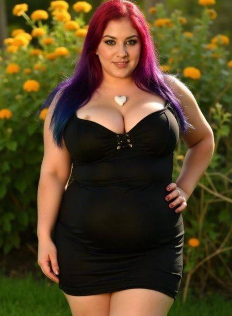 PhotoAI performed by Bibbuir Nude XXX - #1
