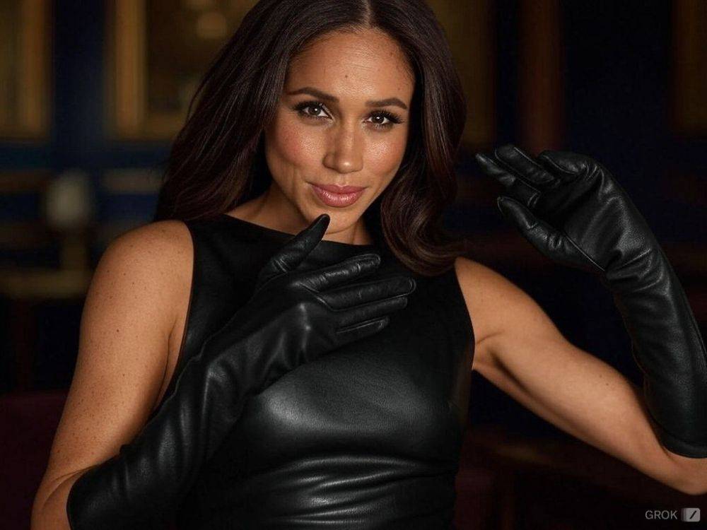 Meghan Markle AI - #12