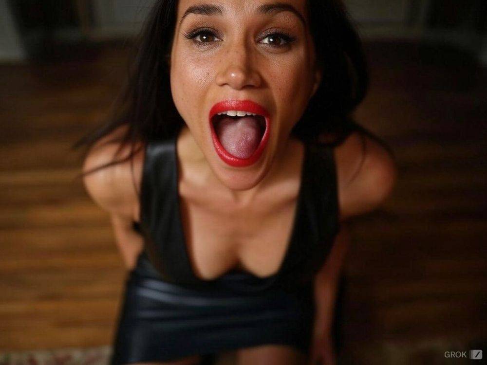 Meghan Markle AI - #7