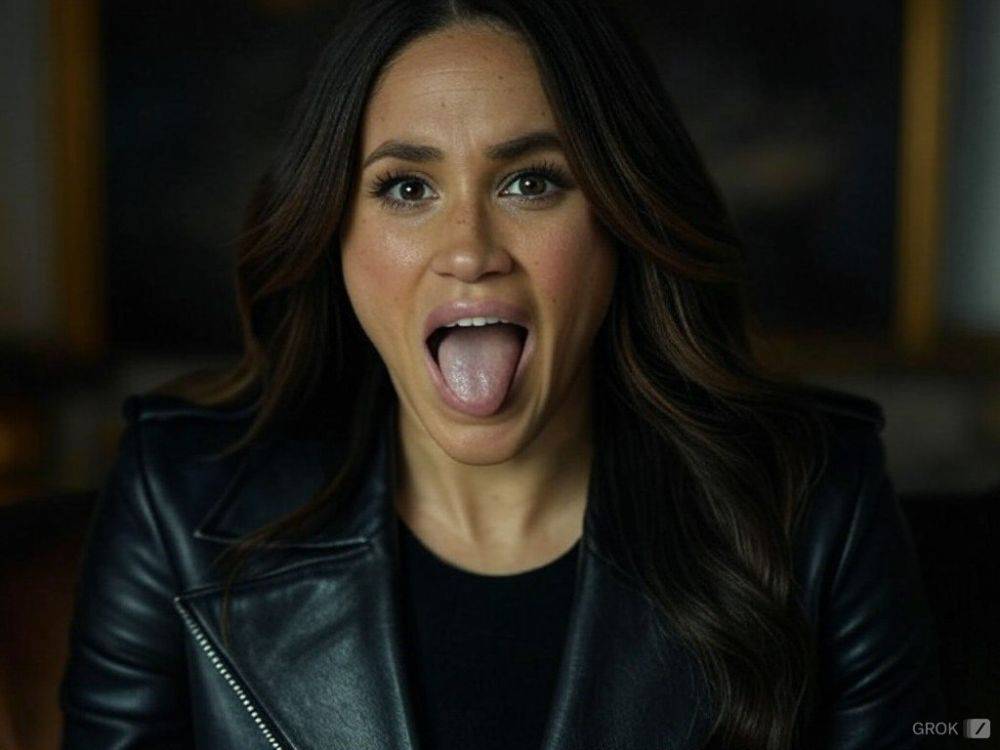 Meghan Markle AI - #3