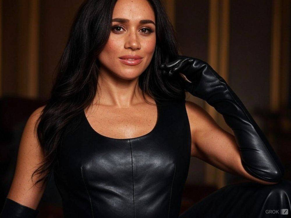 Meghan Markle AI - #15