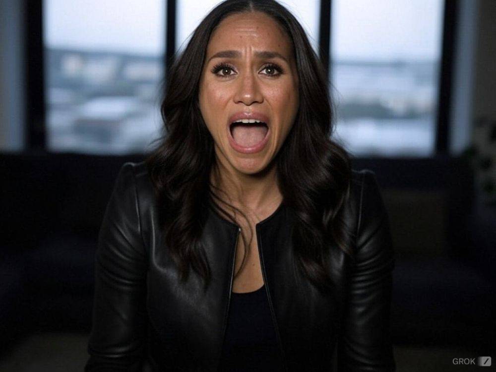 Meghan Markle AI - #1