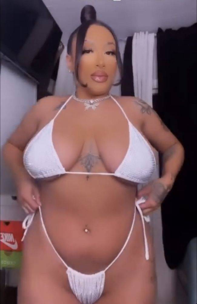 Suavecita Mami Ai Nudes - #2