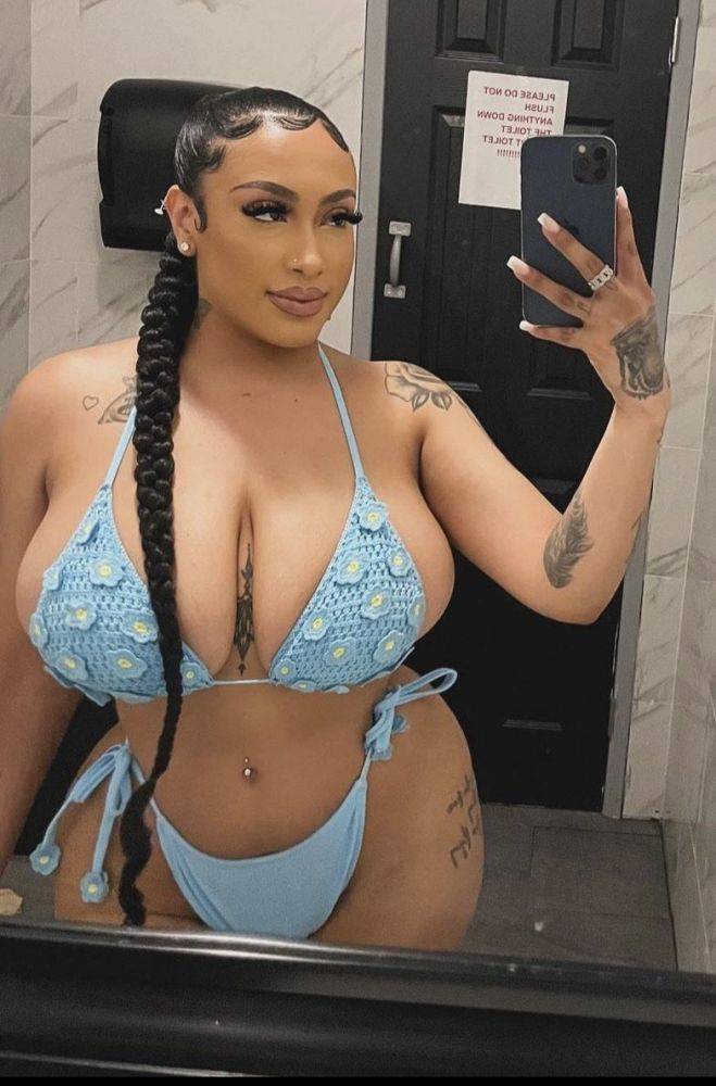 Suavecita Mami Ai Nudes - #6