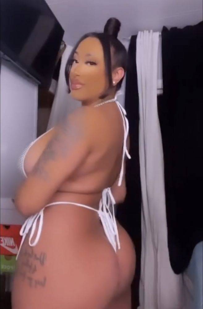Suavecita Mami Ai Nudes - #3