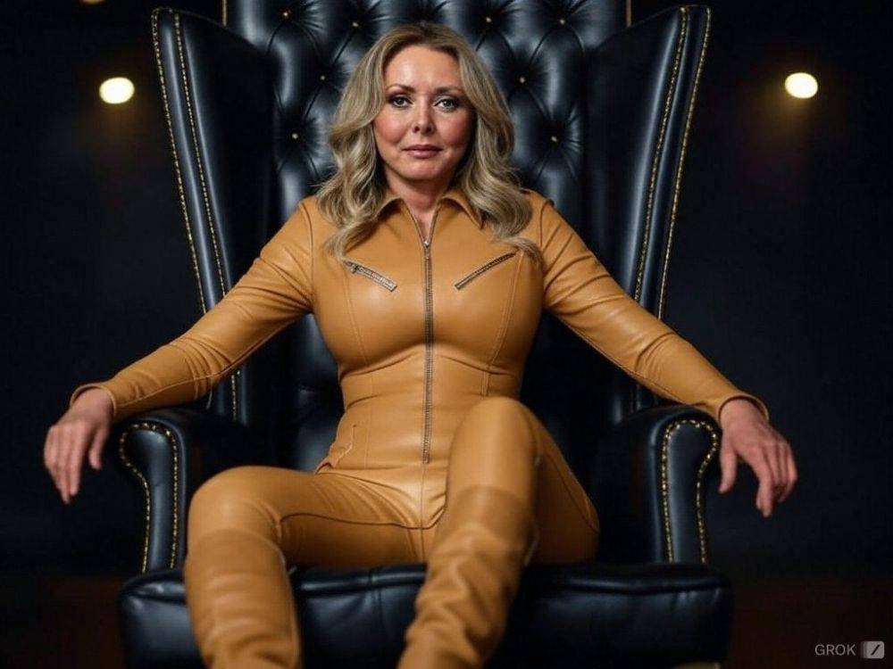 Mistress Carol 6 (AI) - #18