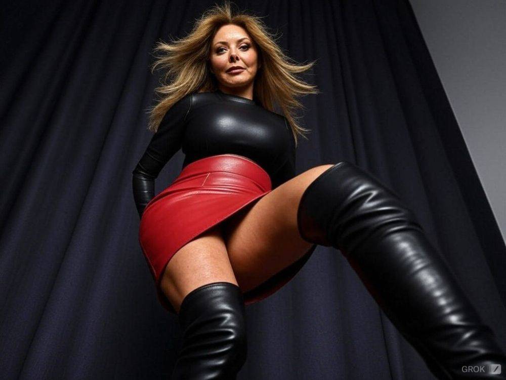 Mistress Carol 6 (AI) - #11