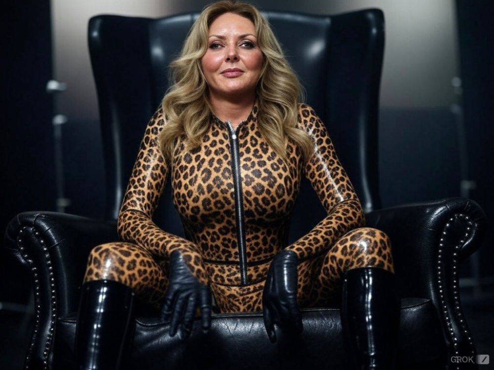 Mistress Carol 6 (AI) - #4