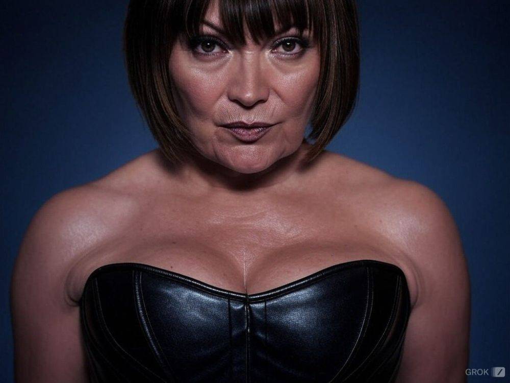Mistress Lorraine (AI) - #14