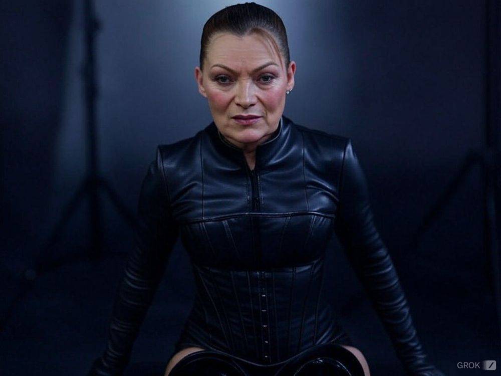 Mistress Lorraine (AI) - #17