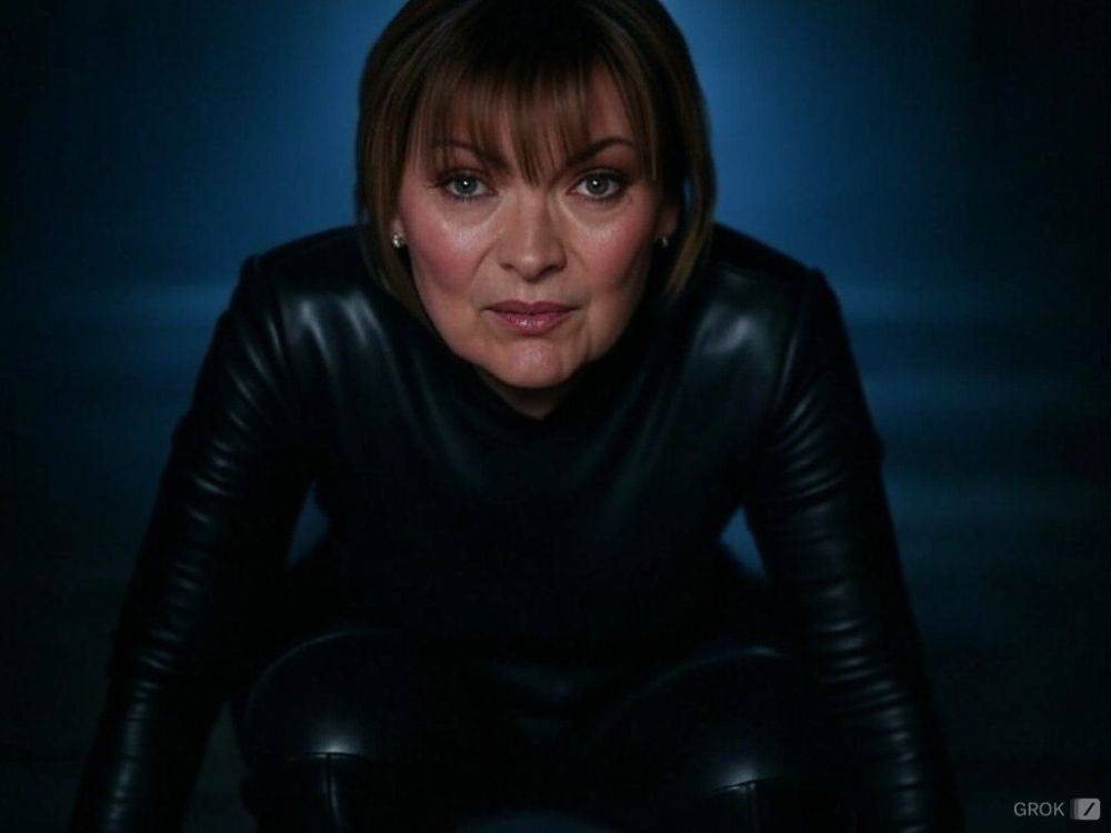 Mistress Lorraine (AI) - #8