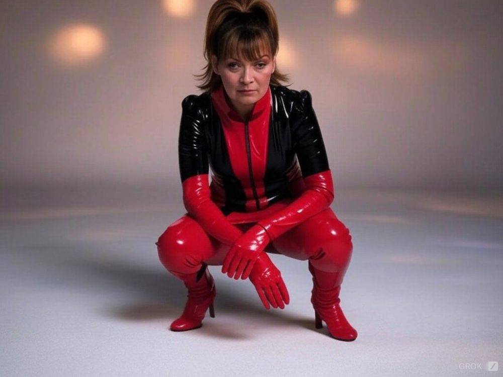 Mistress Lorraine (AI) - #6
