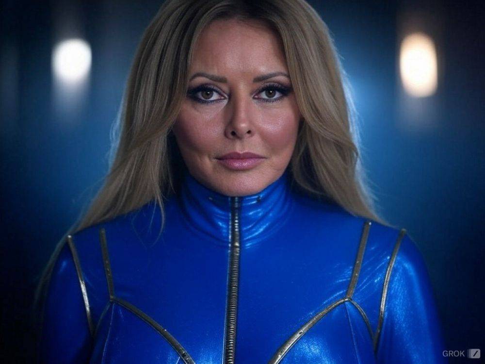 Mistress Carol 7 (AI) - #4