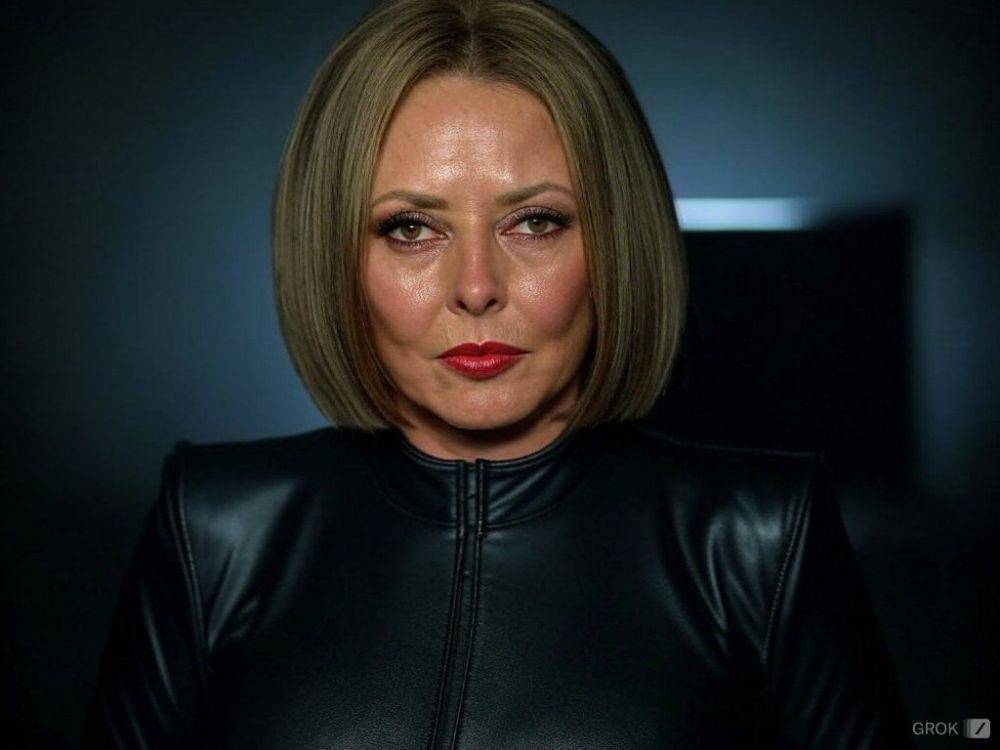 Mistress Carol 7 (AI) - #26