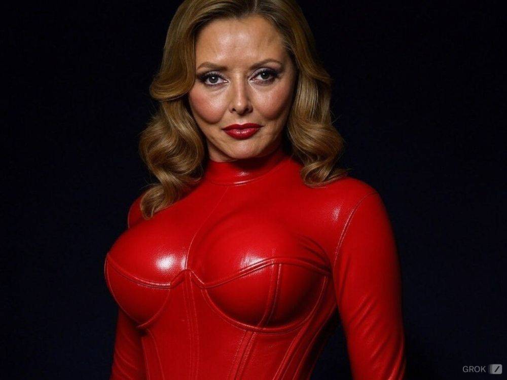 Mistress Carol 7 (AI) - #16