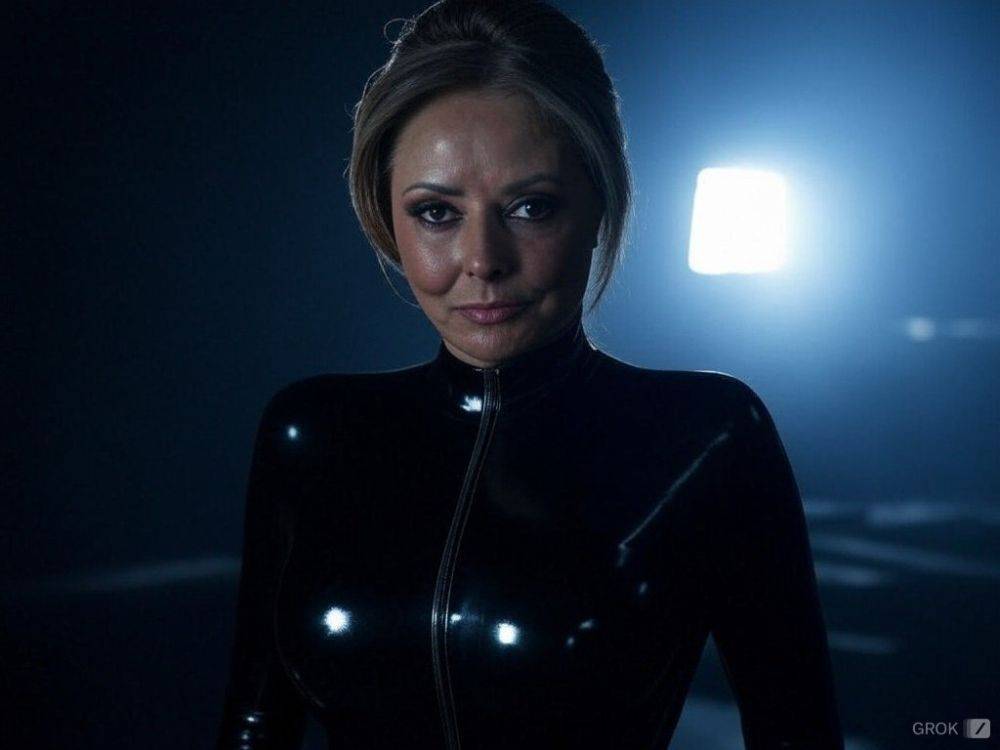 Mistress Carol 7 (AI) - #10