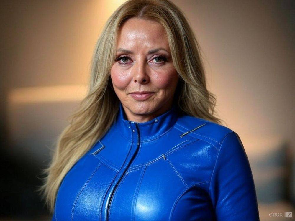 Mistress Carol 7 (AI) - #15