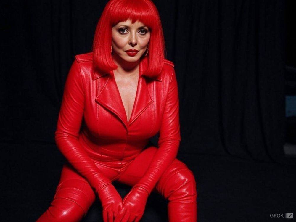 Mistress Carol 7 (AI) - #5