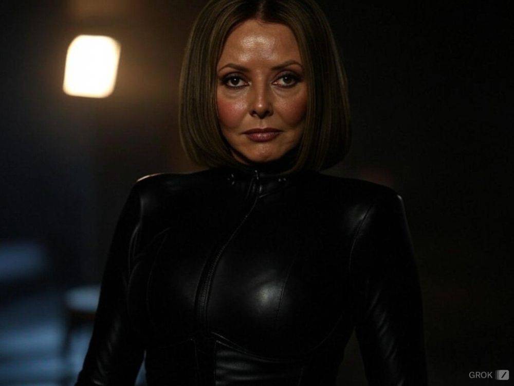 Mistress Carol 7 (AI) - #29