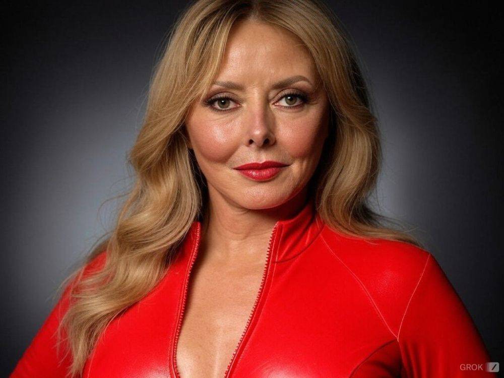Mistress Carol 7 (AI) - #25