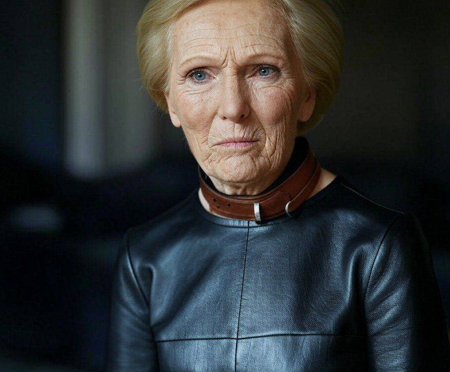 Mary Berry AI (Mary has been a very bad girl) - #6