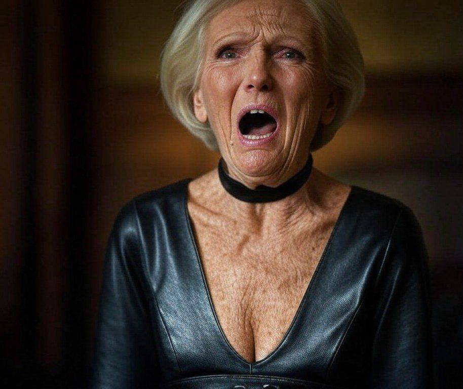 Mary Berry AI (Mary has been a very bad girl) - #8